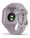 GARMIN smart hodinky - VENU SQ - fialová
