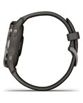 GARMIN smart hodinky - VENU 2S - antracitová
