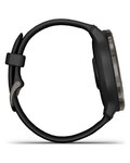 GARMIN smart hodinky - VENU 2 - čierna