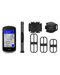 GARMIN cyklopočítač - EDGE 1040 BUNDLE - čierna
