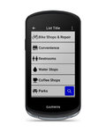 GARMIN cyklopočítač - EDGE 1040 BUNDLE - čierna