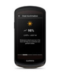 GARMIN cyklopočítač - EDGE 1040 SOLAR - čierna