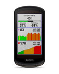 GARMIN cyklopočítač - EDGE 1040 SOLAR - čierna