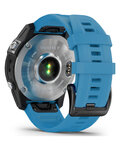 GARMIN smart hodinky - QUATIX 7 - modrá