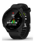 GARMIN smart hodinky - FORERUNNER 55 - čierna