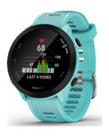 GARMIN smart hodinky - FORERUNNER 55 - svetlo modrá