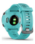 GARMIN smart hodinky - FORERUNNER 55 - svetlo modrá