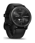 GARMIN smart hodinky - VIVOMOVE SPORT - čierna