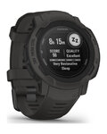 GARMIN smart hodinky - INSTINCT 2 - čierna