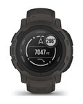 GARMIN smart hodinky - INSTINCT 2 - čierna
