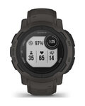 GARMIN smart hodinky - INSTINCT 2 - čierna
