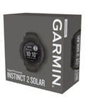 GARMIN smart hodinky - INSTINCT 2 - antracitová