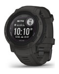 GARMIN smart hodinky - INSTINCT 2 - antracitová