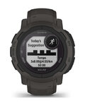 GARMIN smart hodinky - INSTINCT 2 - antracitová