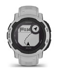 GARMIN smart hodinky - INSTINCT 2 - šedá