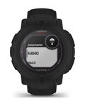 GARMIN smart hodinky - INSTINCT 2 - čierna
