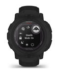GARMIN smart hodinky - INSTINCT 2 - čierna
