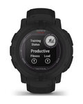 GARMIN smart hodinky - INSTINCT 2 - čierna