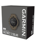 GARMIN smart hodinky - INSTINCT 2 - hnedá
