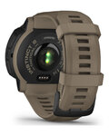 GARMIN smart hodinky - INSTINCT 2 - hnedá