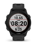 GARMIN smart hodinky - FORERUNNER 955 SOLAR - čierna