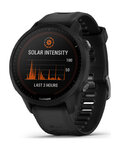 GARMIN smart hodinky - FORERUNNER 955 SOLAR - čierna