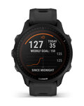 GARMIN smart hodinky - FORERUNNER 955 SOLAR - čierna