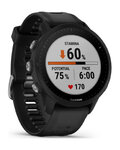 GARMIN smart hodinky - FORERUNNER 955 - čierna