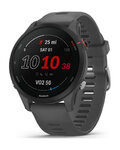 GARMIN smart hodinky - FORERUNNER 255 - šedá