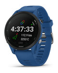 GARMIN smart hodinky - FORERUNNER 255 - modrá