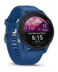 GARMIN smart hodinky - FORERUNNER 255 - modrá