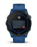 GARMIN smart hodinky - FORERUNNER 255 - modrá