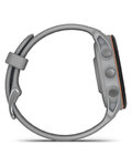 GARMIN smart hodinky - FORERUNNER 255S - šedá