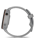 GARMIN smart hodinky - FORERUNNER 255S - šedá