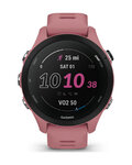 GARMIN smart hodinky - FORERUNNER 255S - ružová