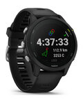 GARMIN smart hodinky - FORERUNNER 255 MUSIC - čierna