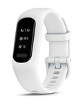 GARMIN smart fitness tracker - VIVOSMART 5 S/M - biela