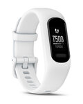 GARMIN smart fitness tracker - VIVOSMART 5 S/M - biela