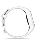 GARMIN smart fitness tracker - VIVOSMART 5 S/M - biela