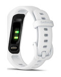 GARMIN smart fitness tracker - VIVOSMART 5 S/M - biela