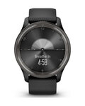 GARMIN smart hodinky - VIVOMOVE TREND - čierna