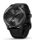 GARMIN smart hodinky - VIVOMOVE TREND - čierna