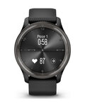 GARMIN smart hodinky - VIVOMOVE TREND - čierna
