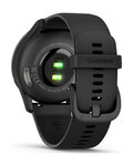 GARMIN smart hodinky - VIVOMOVE TREND - čierna