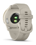 GARMIN smart hodinky - VIVOMOVE TREND - šedá/zlatá