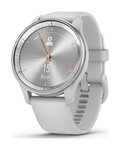 GARMIN smart hodinky - VIVOMOVE TREND - šedá/strieborná