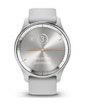 GARMIN smart hodinky - VIVOMOVE TREND - šedá/strieborná