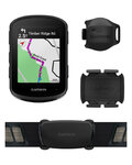 GARMIN cyklopočítač - EDGE 540 BUNDLE EU - čierna