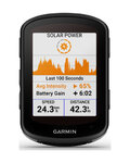 GARMIN cyklopočítač - EDGE 540 SOLAR EU - čierna