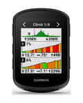 GARMIN cyklopočítač - EDGE 540 SOLAR EU - čierna